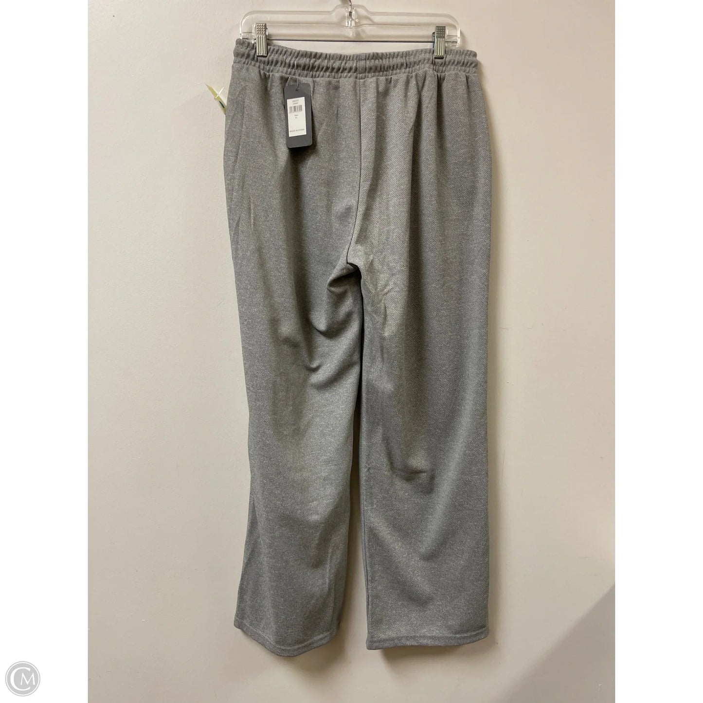 Pants Lounge By Just Love In Grey, Size: Xl