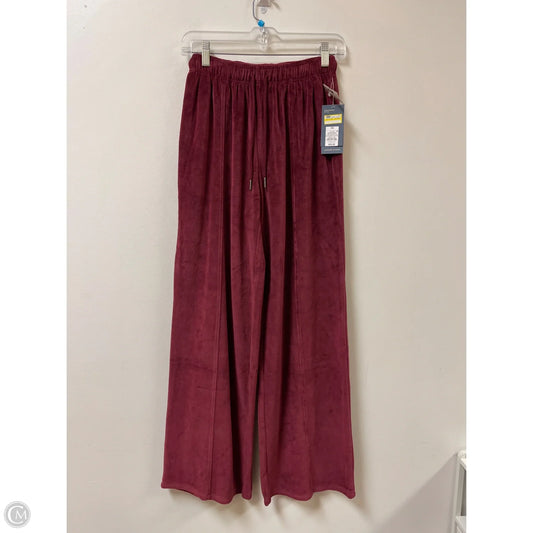 Pants Lounge By Universal Thread In Red, Size: Xs