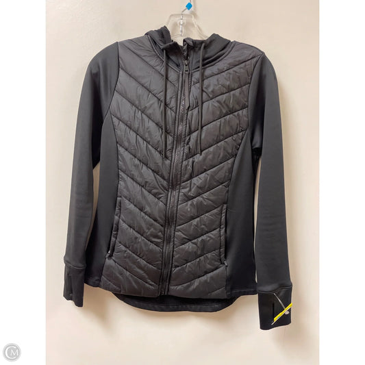 Athletic Jacket By Avia In Blue, Size: Xs