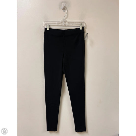 Pants Leggings By Gap In Black, Size: S