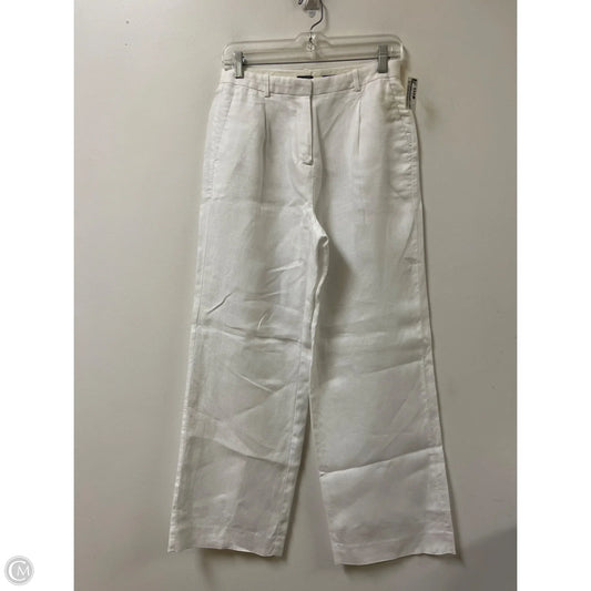 Pants Dress By J. Crew In White, Size: 4