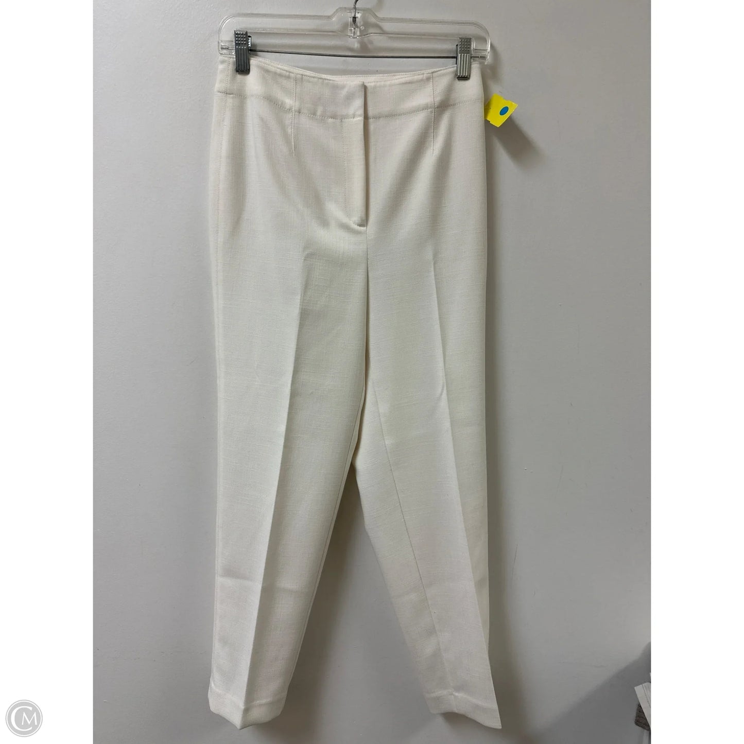 Pants Dress By Ann Taylor In Cream, Size: 2