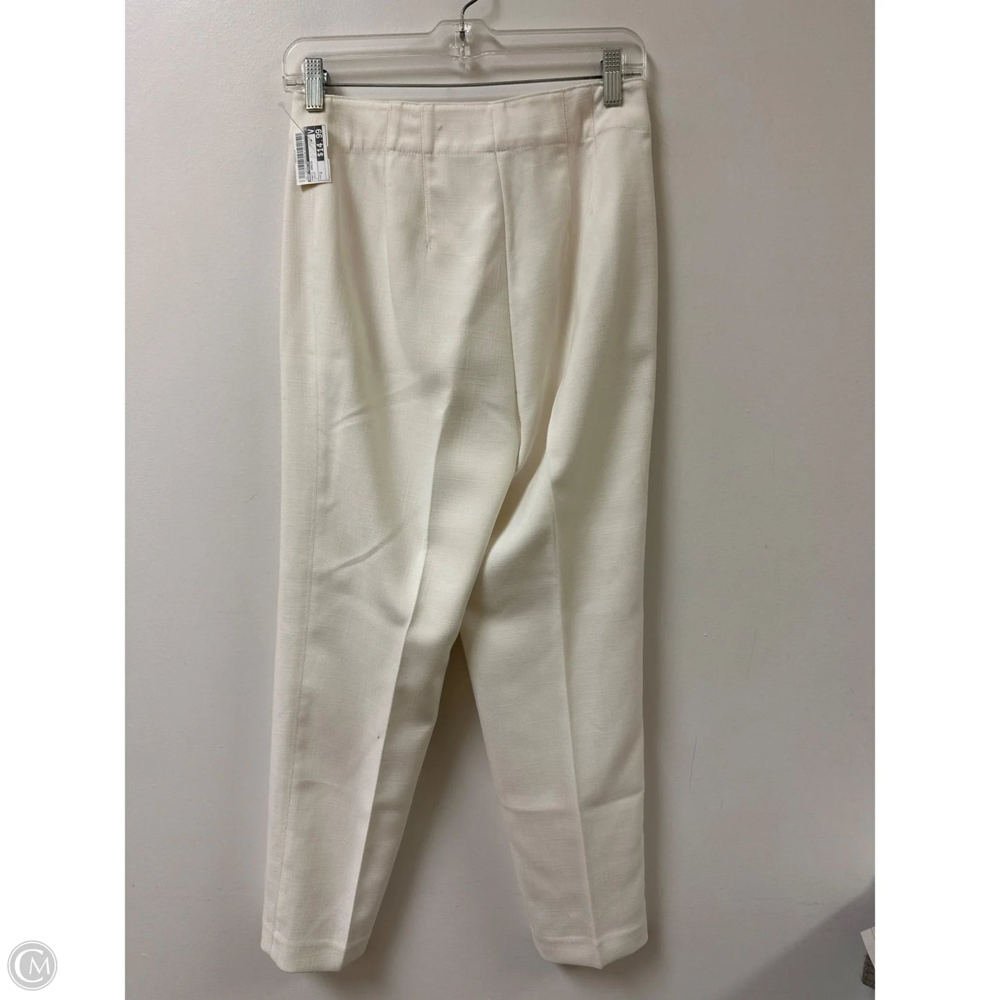 Pants Dress By Ann Taylor In Cream, Size: 2