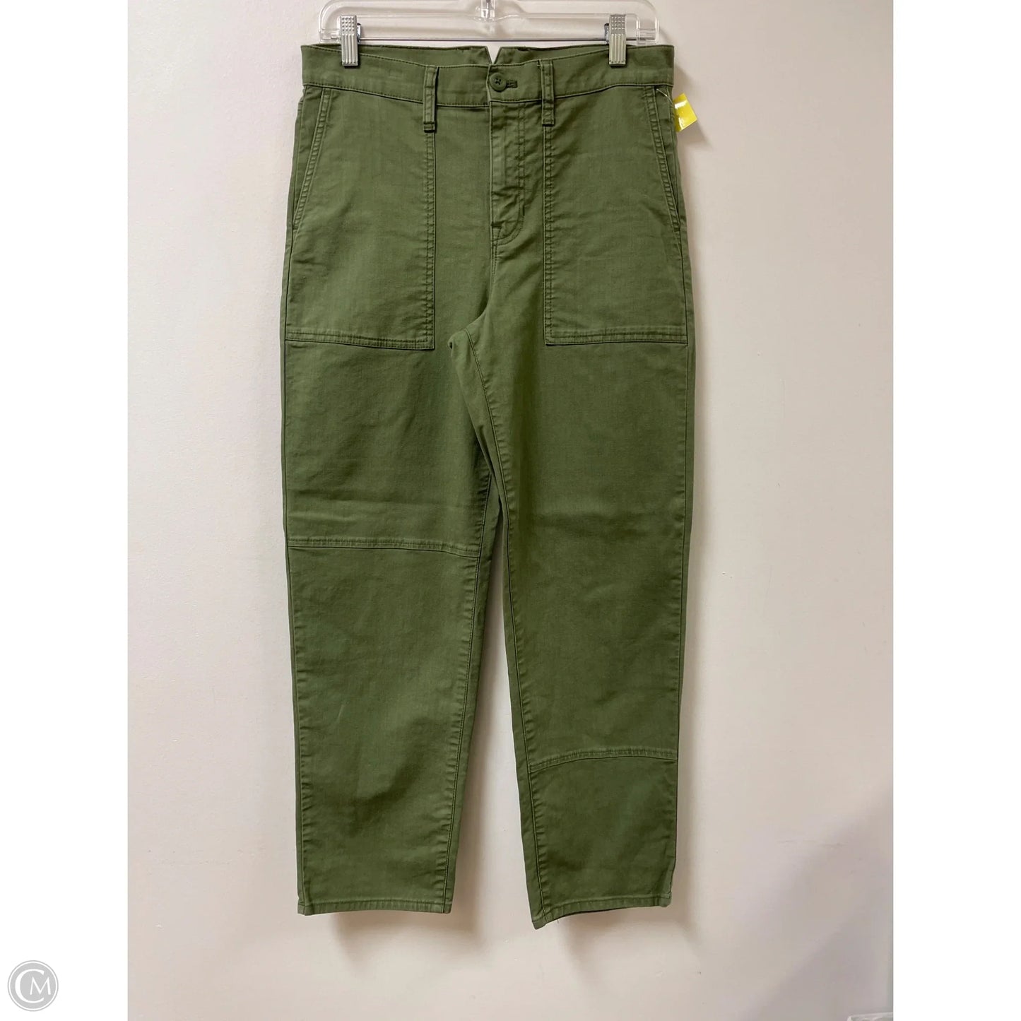 Pants Chinos & Khakis By J. Crew In Green, Size: 6
