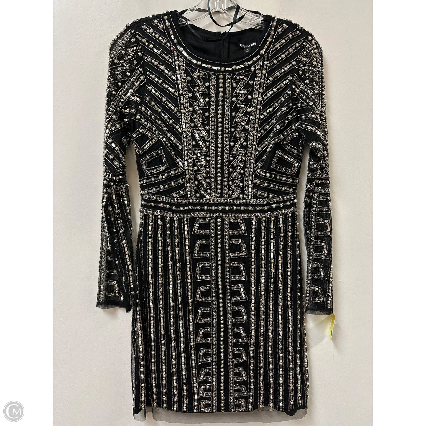 Dress Casual Midi By Gianni Bini In Black, Size: S