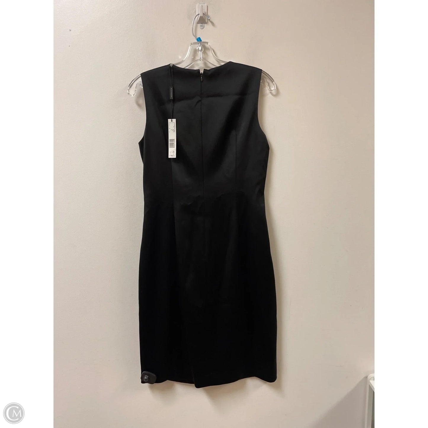 Dress Casual Midi By Elie Tahari In Black, Size: S