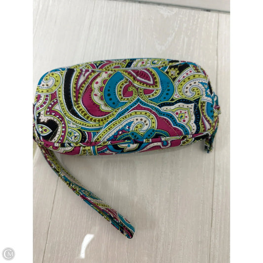 Makeup Bag By Vera Bradley, Size: Small