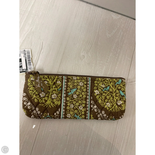 Makeup Bag By Vera Bradley, Size: Small