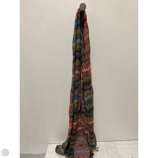 Scarf Long By Clothes Mentor