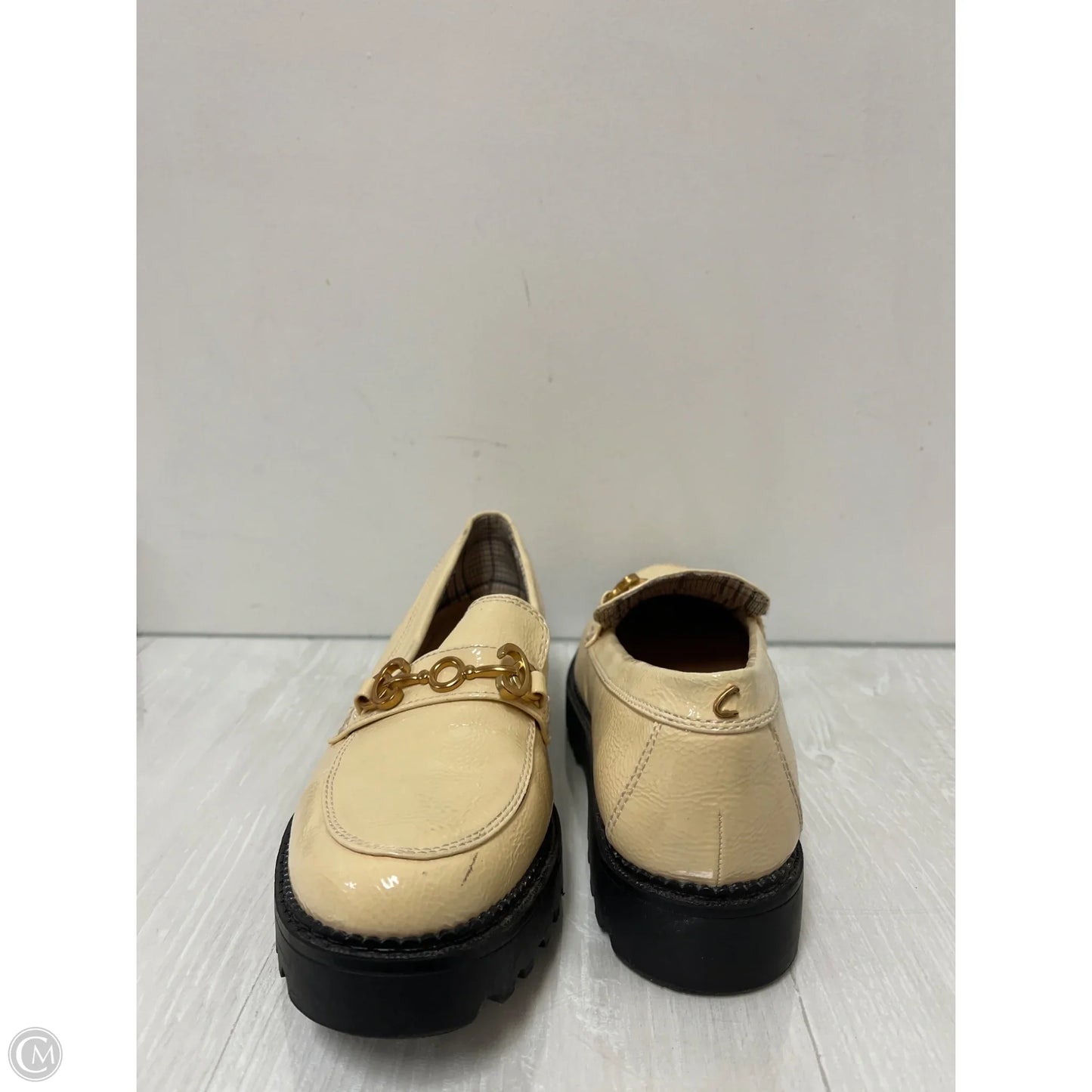 Shoes Heels Block By Circus By Sam Edelman In Cream, Size: 9.5