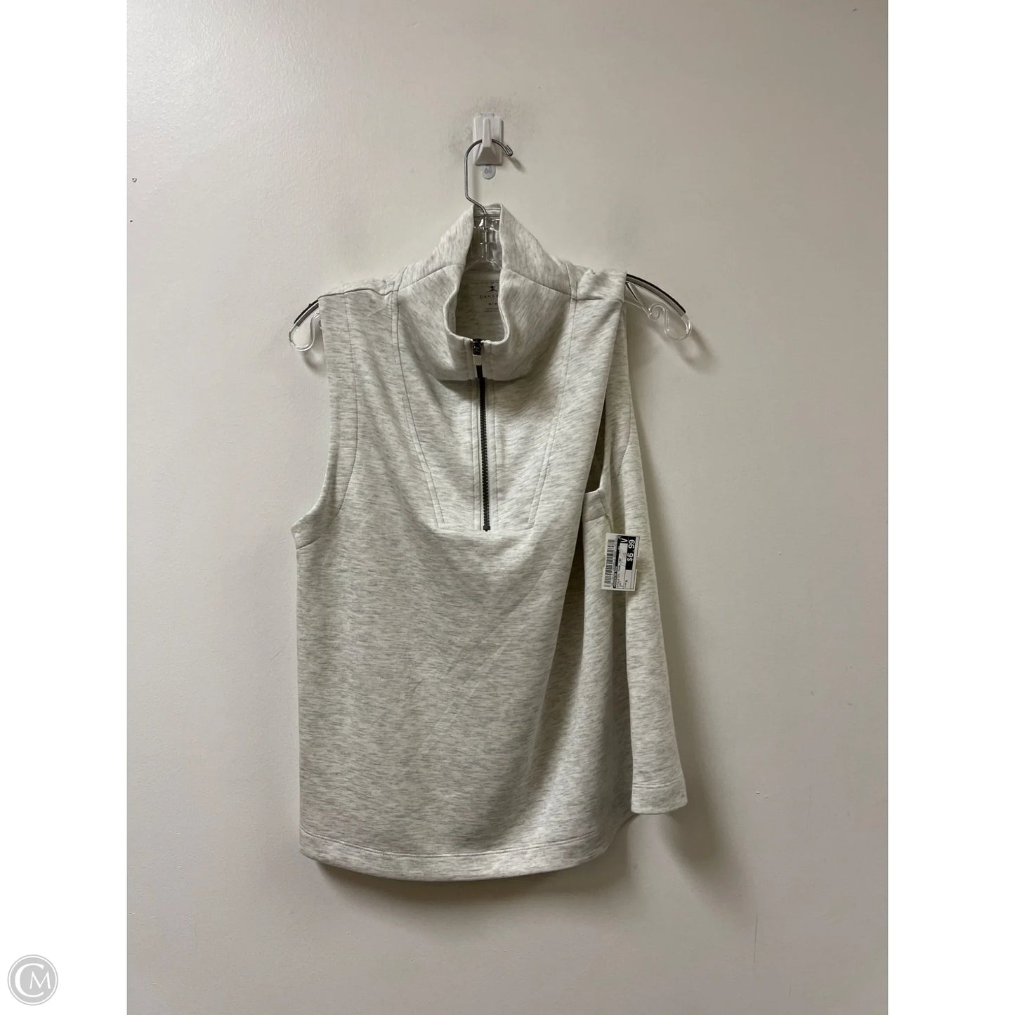 Athletic Tank Top By Danskin Now In Grey, Size: M