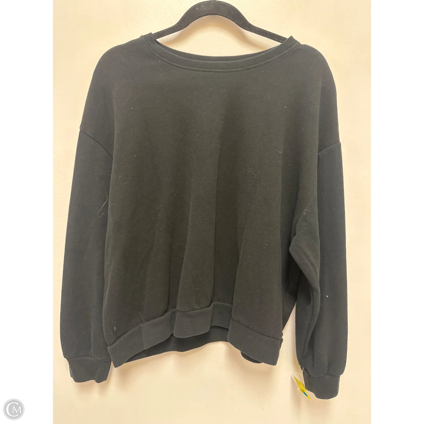 Sweater By Buffalo David Bitton In Black, Size: Xl