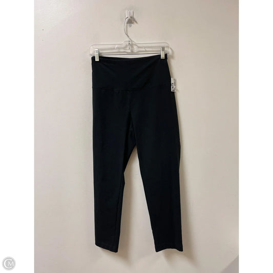 Pants Leggings By Chicos In Black, Size: L