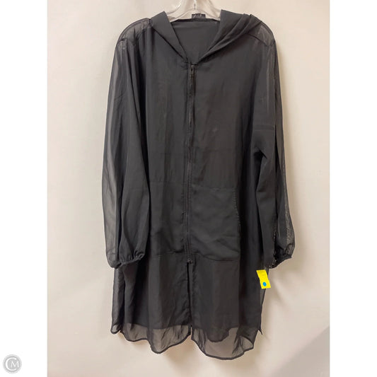 Jacket Other By Torrid In Black, Size: 1x