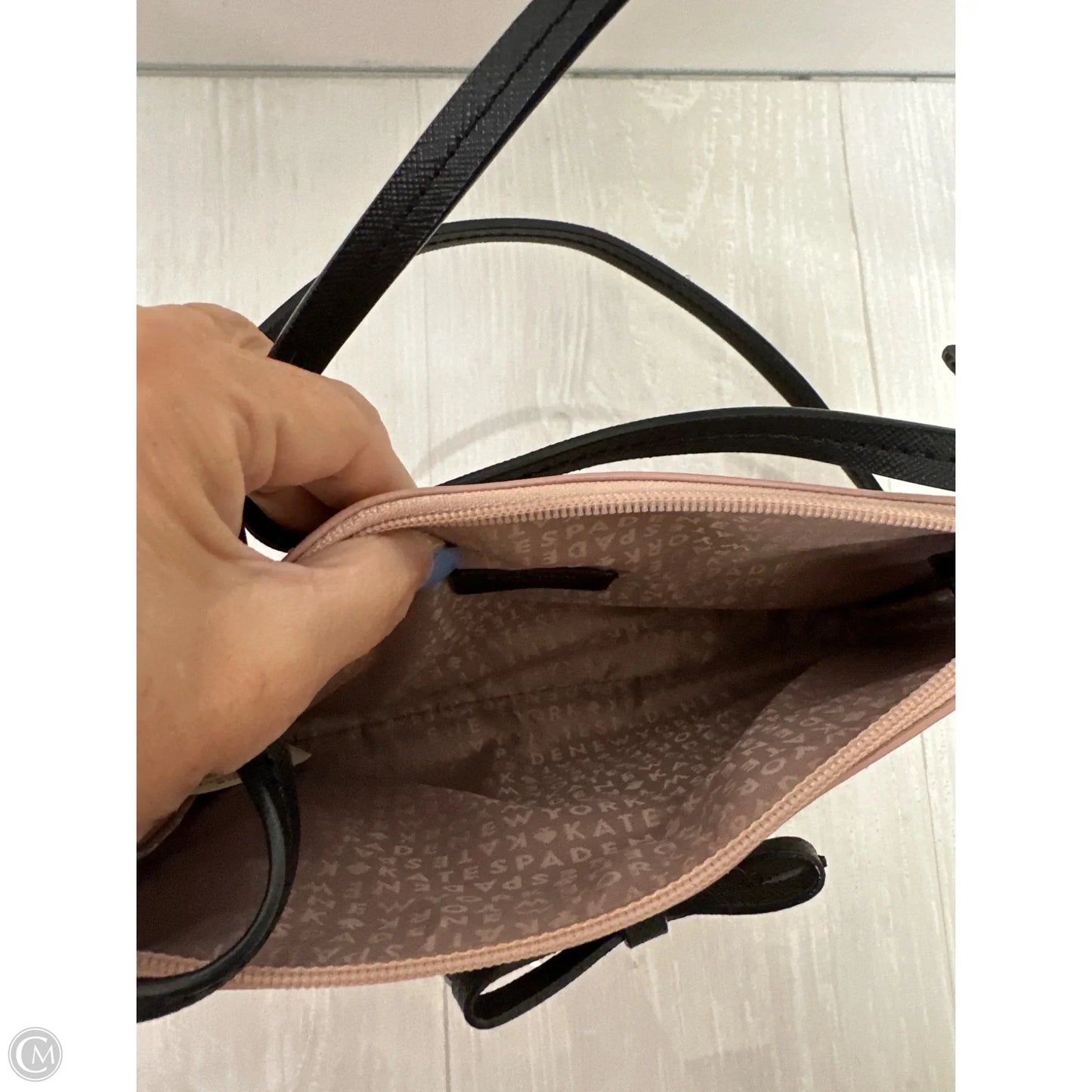 Handbag Designer By Kate Spade, Size: Small