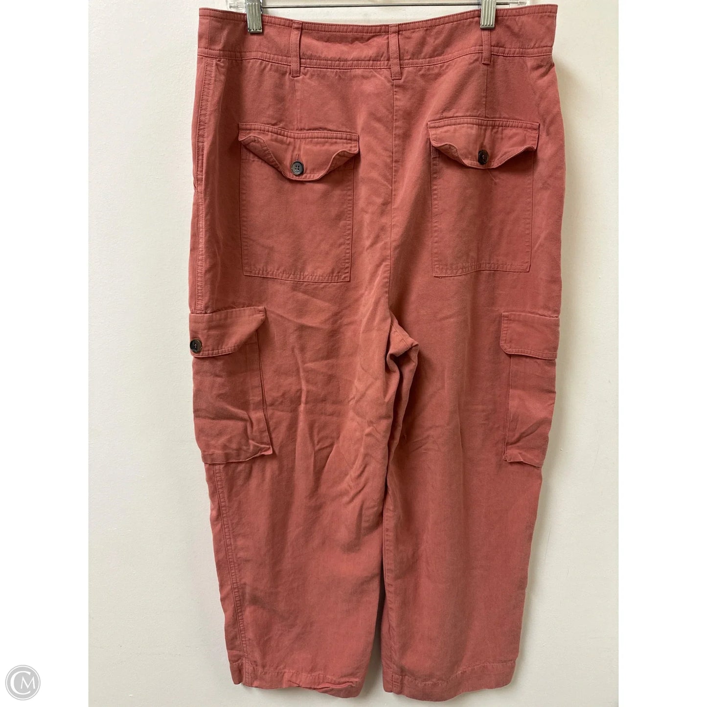 Pants Cargo & Utility By Boden In Orange, Size: 12