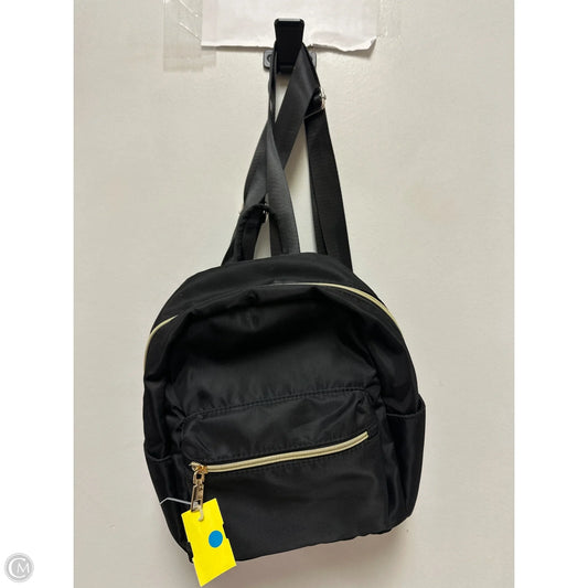 Backpack By Clothes Mentor, Size: Small