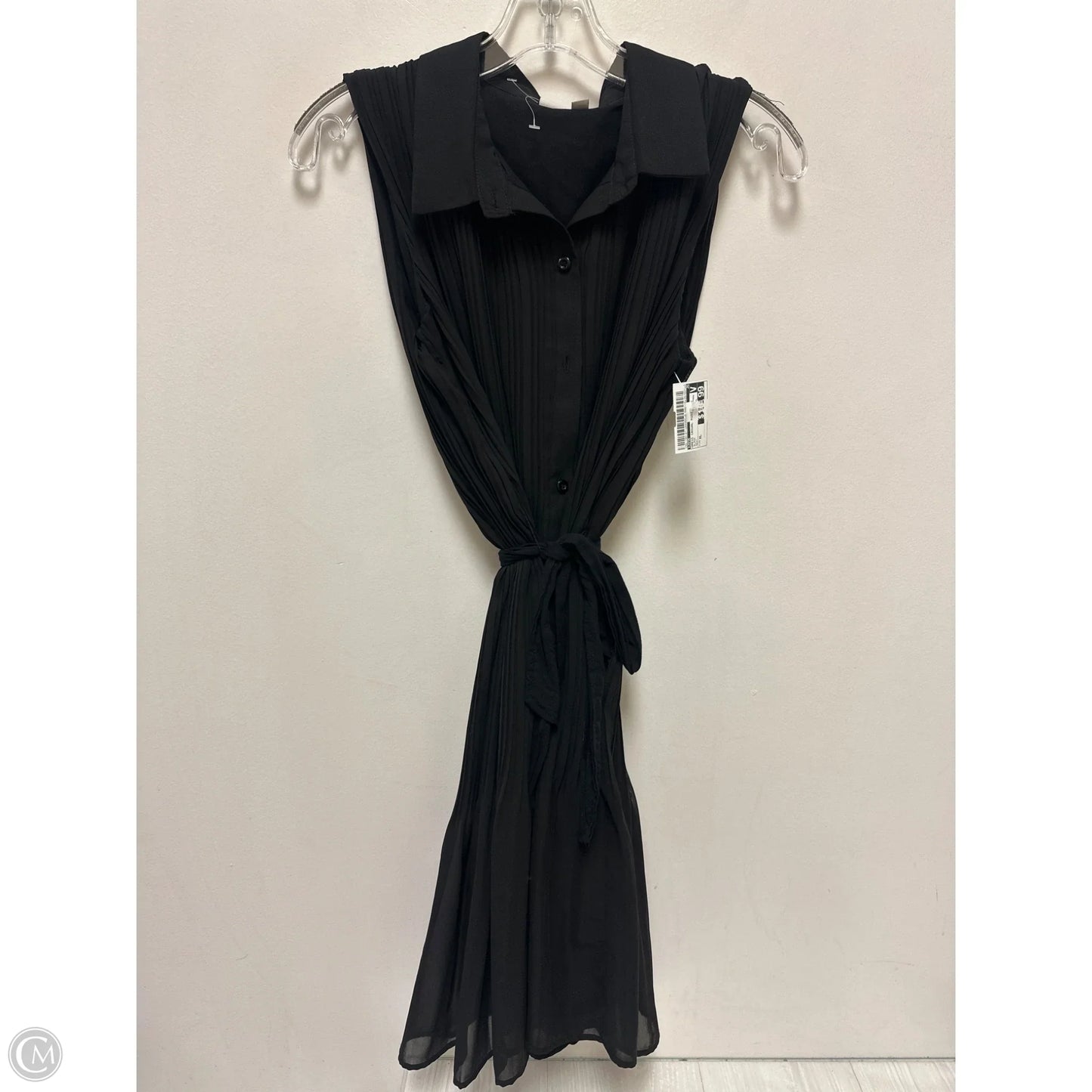 Dress Casual Midi By Joie In Black, Size: Xl