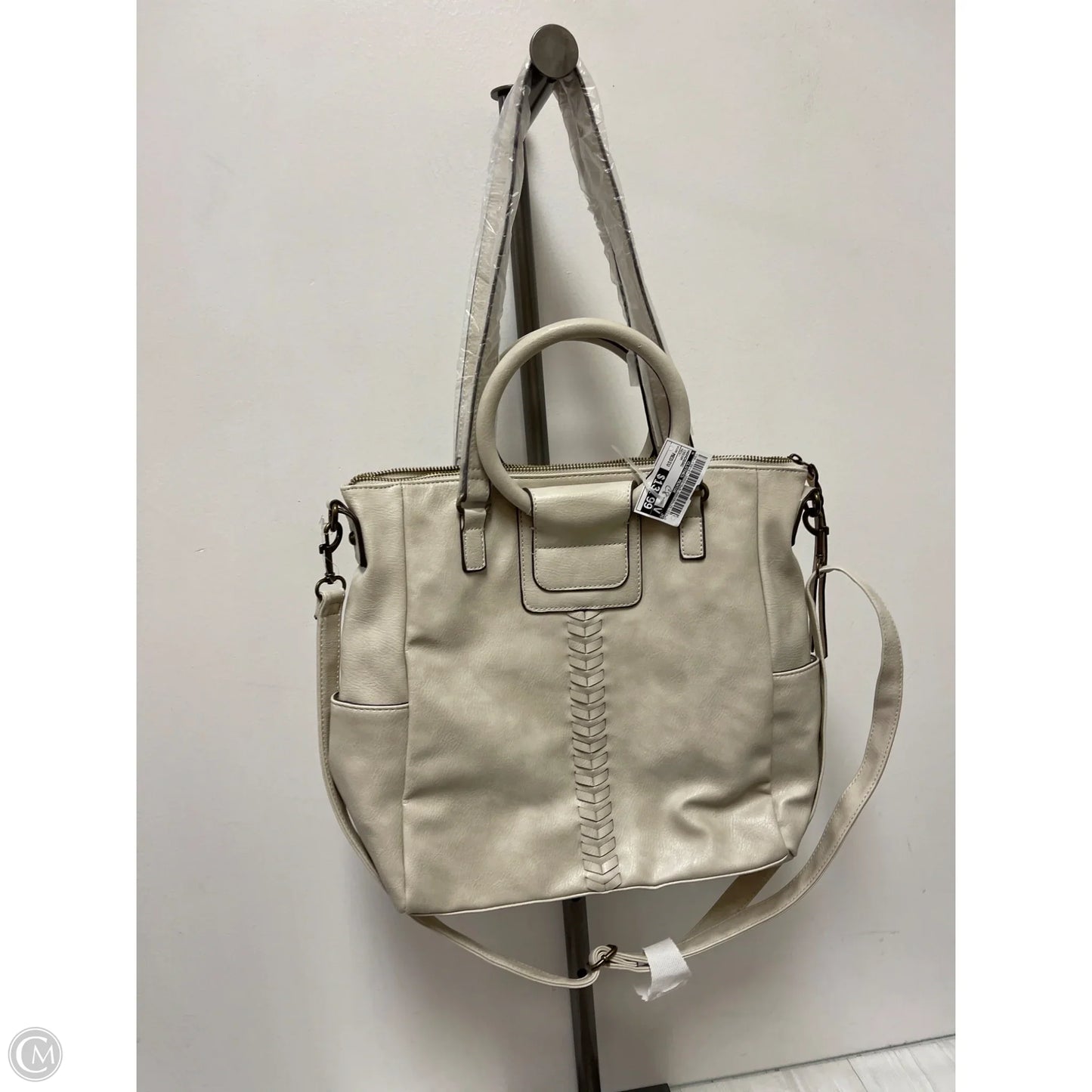 Handbag By Clothes Mentor, Size: Medium