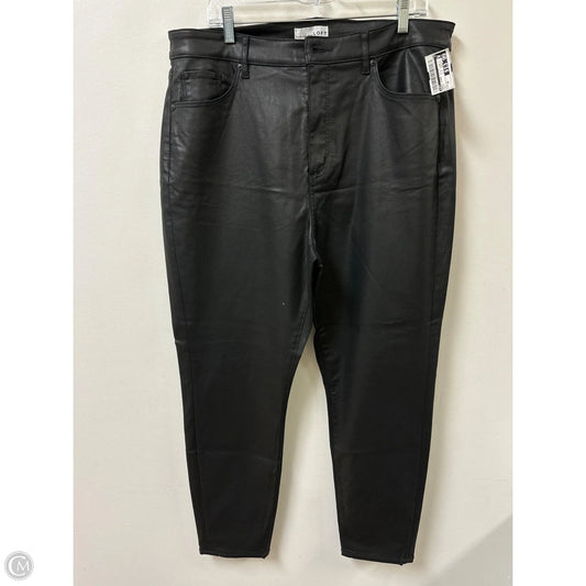 Pants Other By Loft In Black, Size: 16