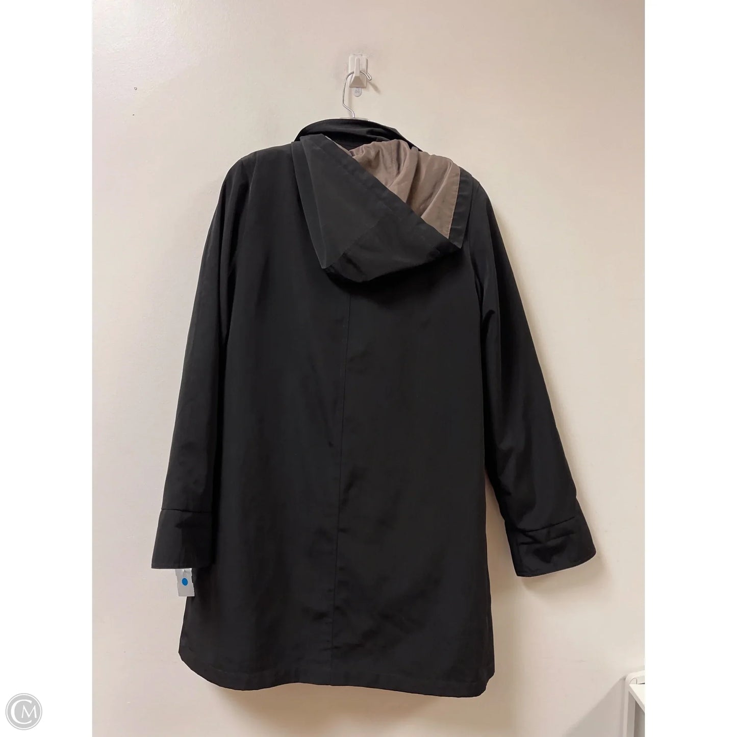 Coat Other By Gallery In Black, Size: S
