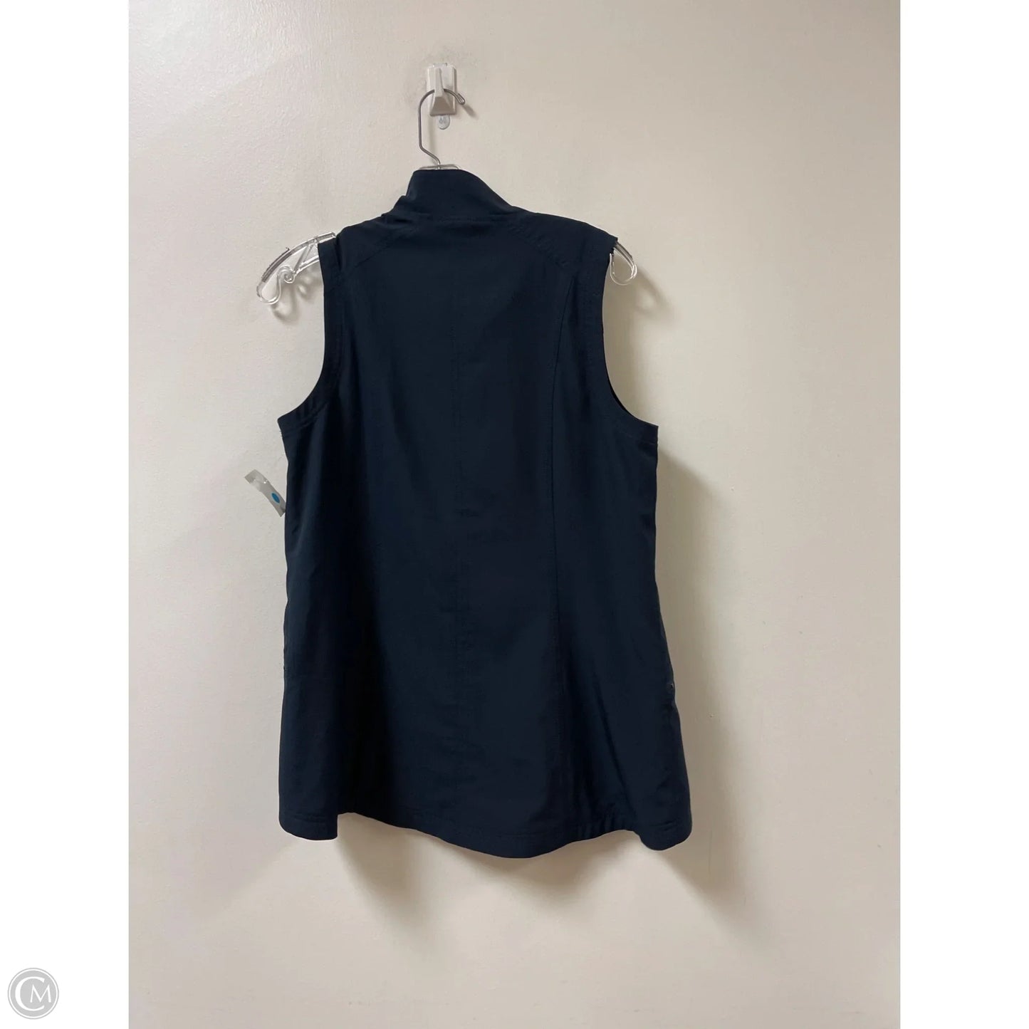Vest Other By J. Jill In Navy, Size: S