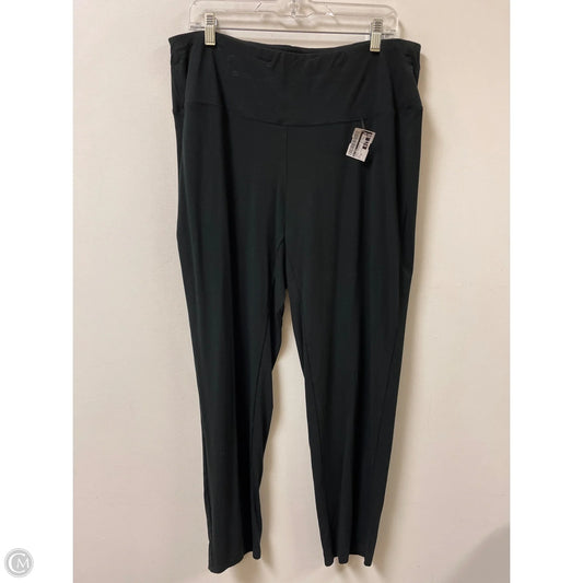Pants Leggings By J. Jill In Black, Size: Xl