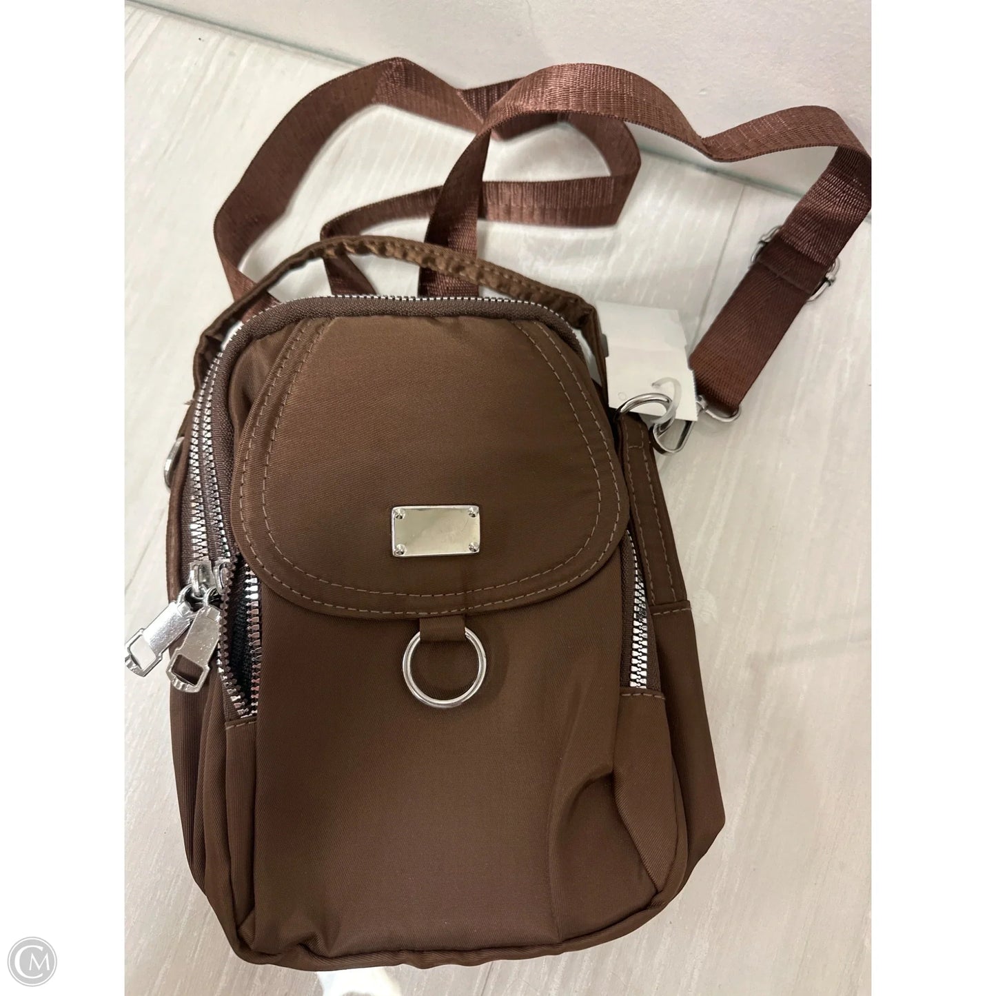 Crossbody By Clothes Mentor, Size: Small