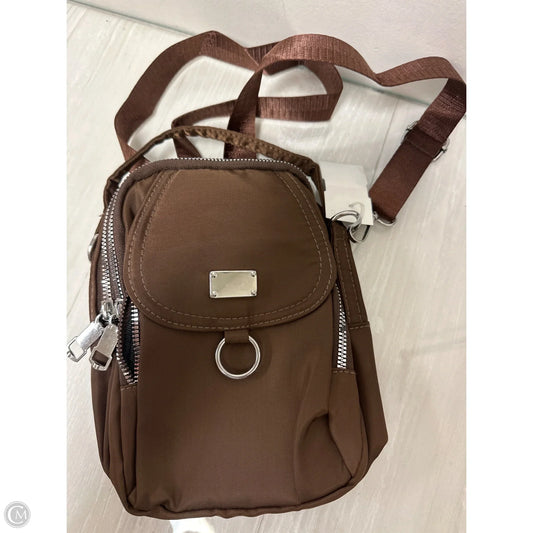 Crossbody By Clothes Mentor, Size: Small