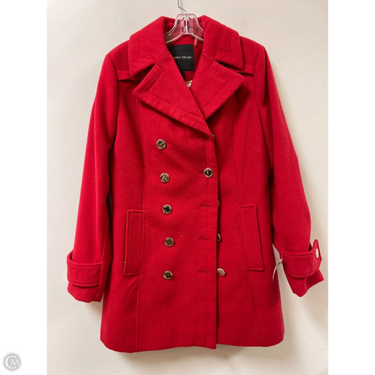 Coat Other By Ivanka Trump In Red, Size: M