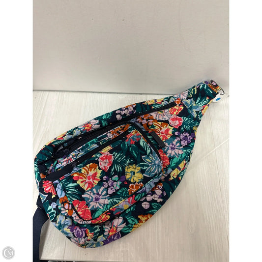 Backpack By Vera Bradley, Size: Medium