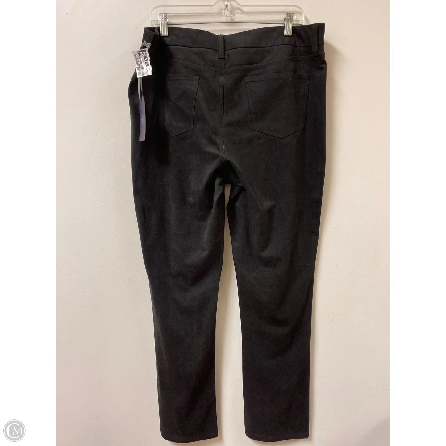 Pants Other By Not Your Daughters Jeans In Black, Size: 16