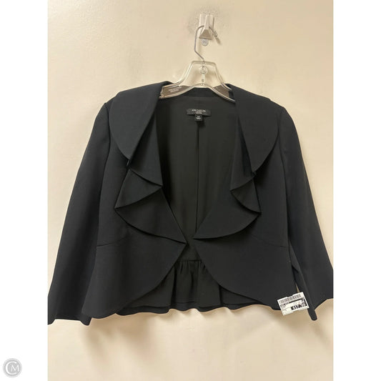 Blazer By Ann Taylor In Black, Size: S