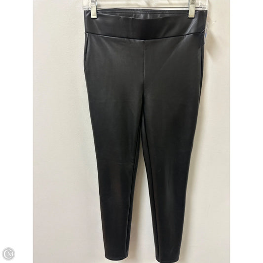 Pants Leggings By Loft In Black, Size: Xs