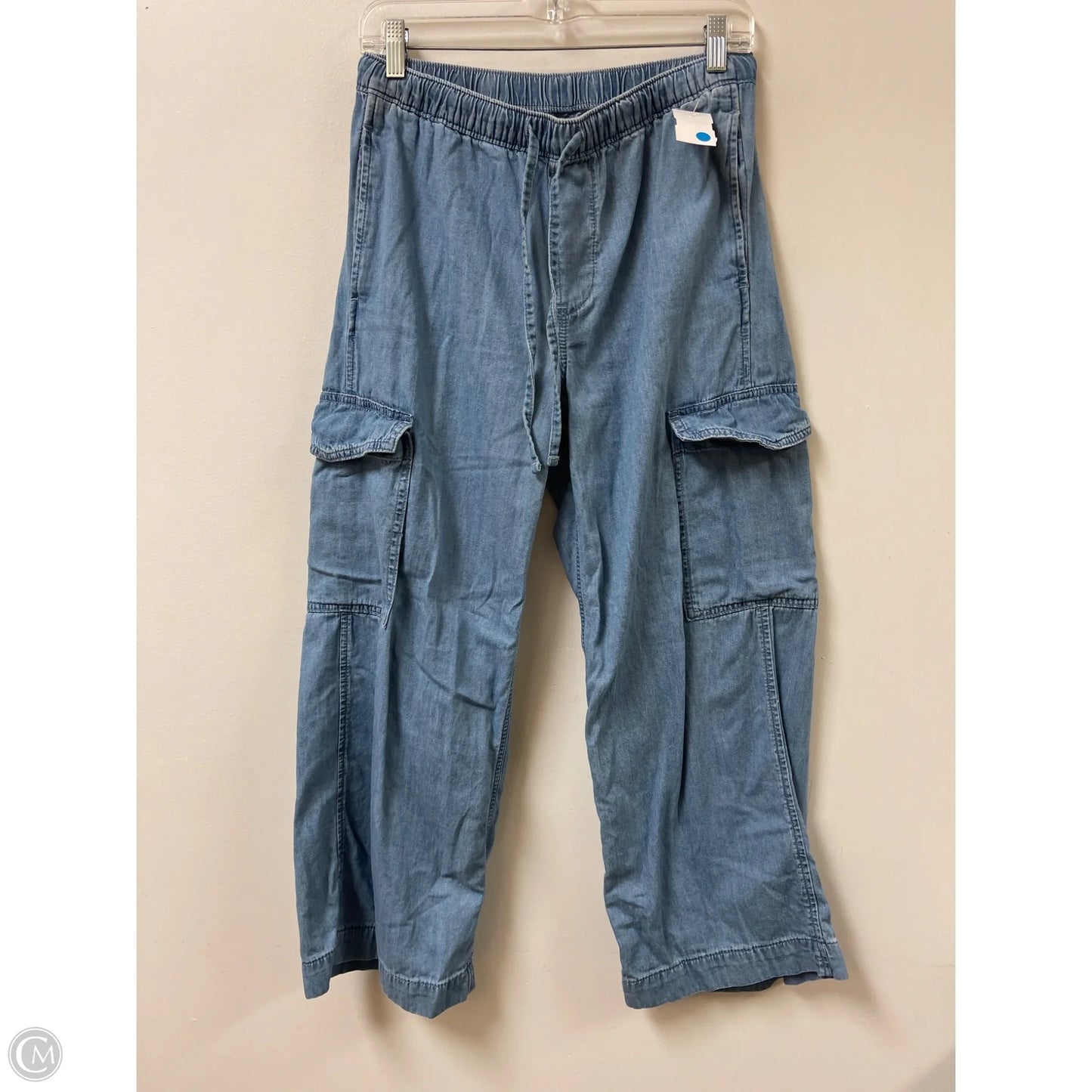 Pants Cargo & Utility By Gap In Blue, Size: S