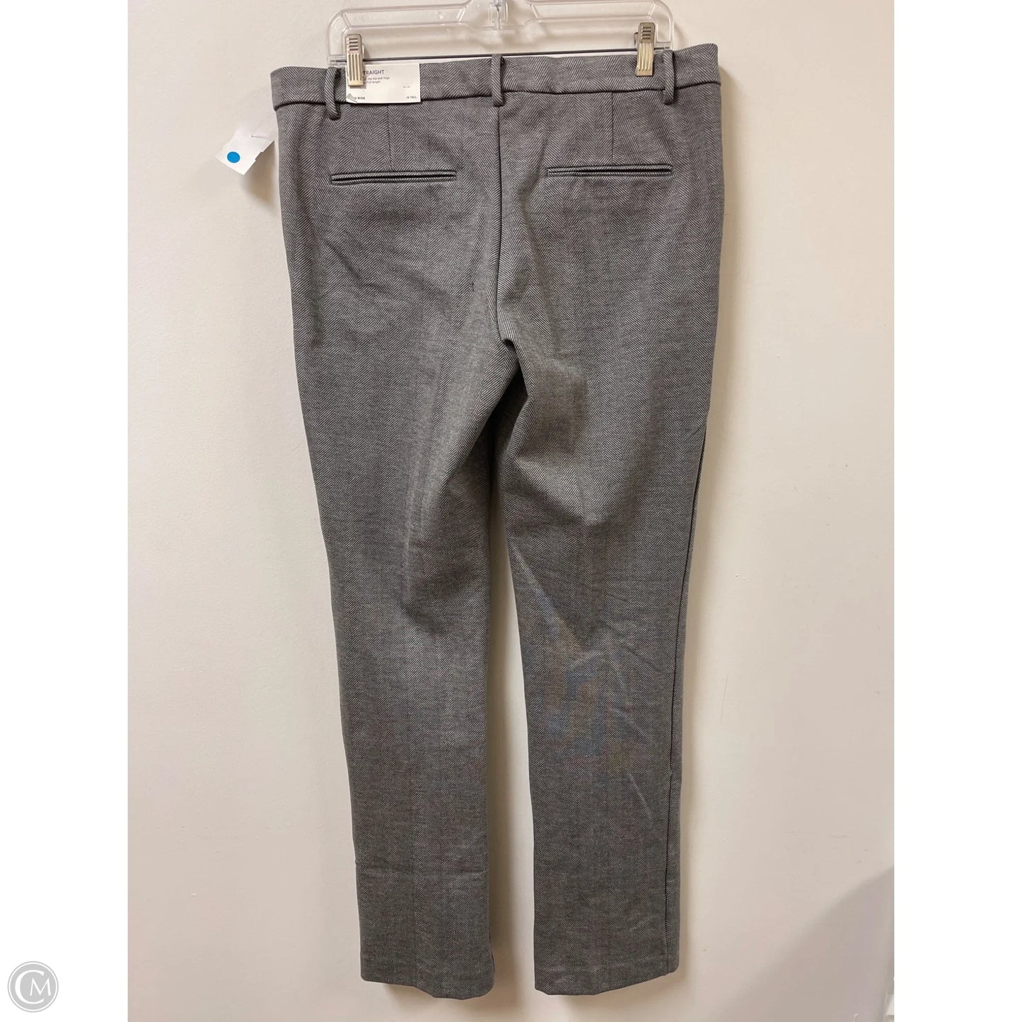 Pants Dress By Ann Taylor In Grey, Size: 12