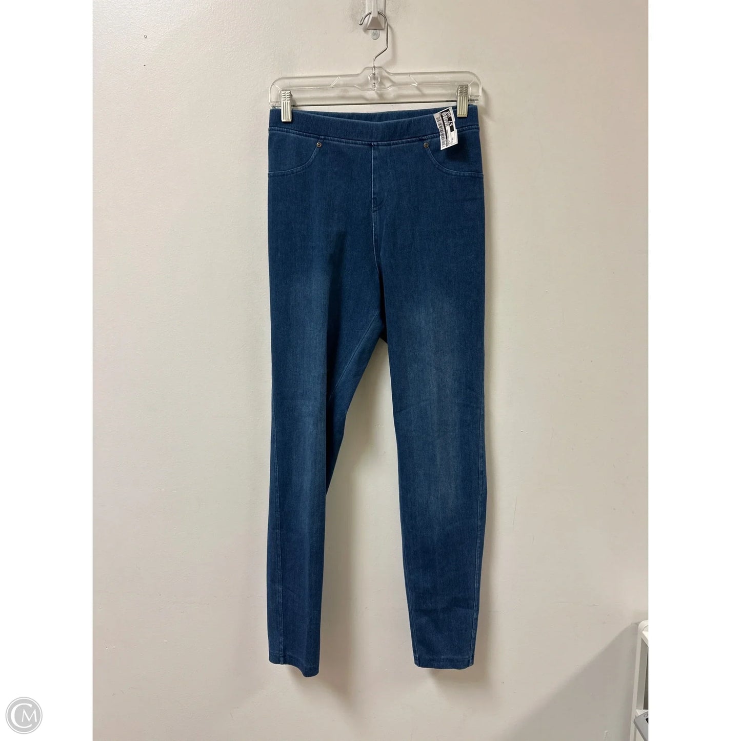 Pants Leggings By Lildy In Blue, Size: Xl
