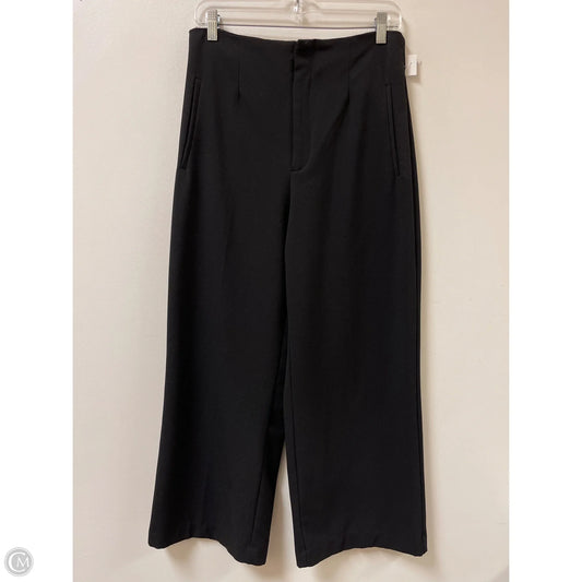 Pants Dress By Zara In Black, Size: 12
