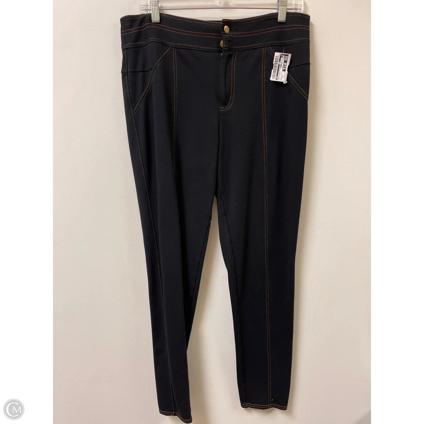 Pants Leggings By Inc In Blue Denim, Size: 14