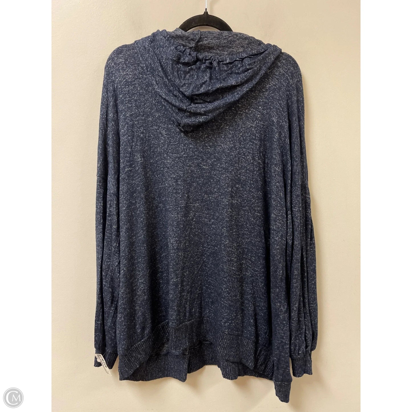 Sweater By Lane Bryant In Navy, Size: 2x