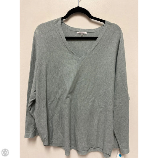 Sweater By Vila Milano In Green, Size: 1x