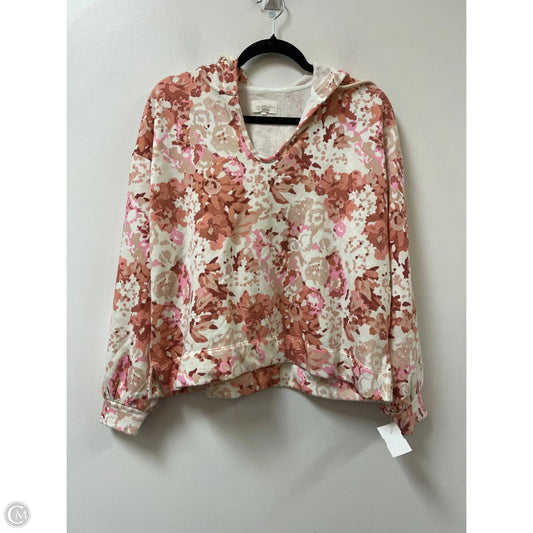 Sweater By Lou And Grey In Pink, Size: Xs