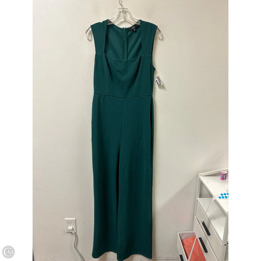 Jumpsuit By Lulus In Green, Size: L
