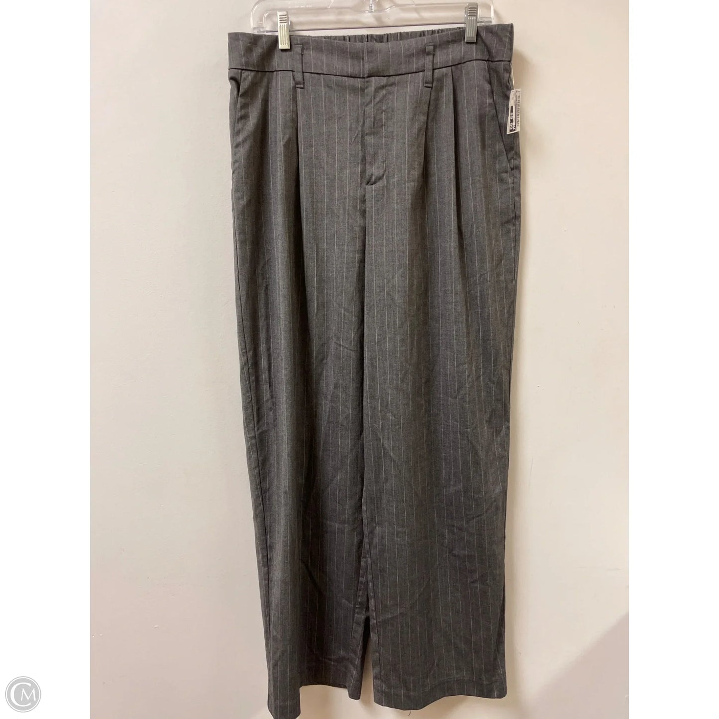 Pants Dress By A New Day In Grey, Size: 10
