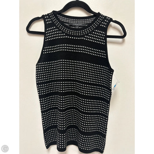 Top Sleeveless By Marc New York In Black, Size: M