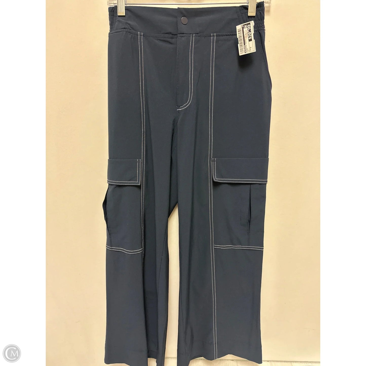 Athletic Pants By Athleta In Navy, Size: 0