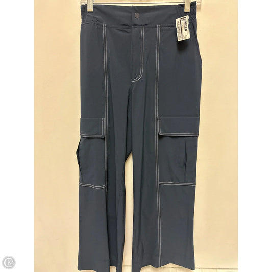 Athletic Pants By Athleta In Navy, Size: 0