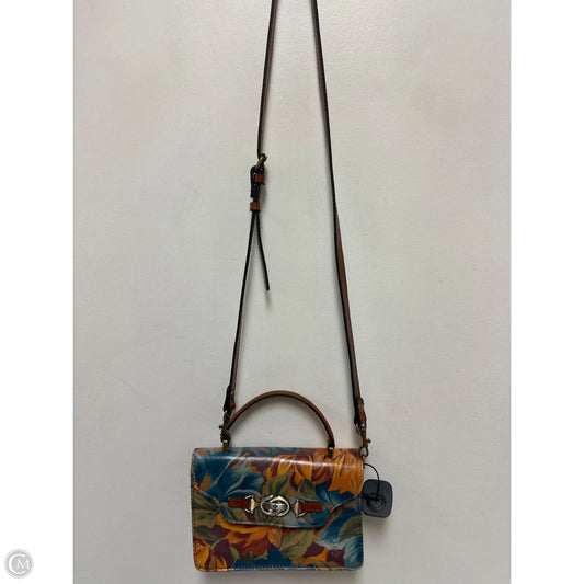 Handbag Designer By Patricia Nash, Size: Medium