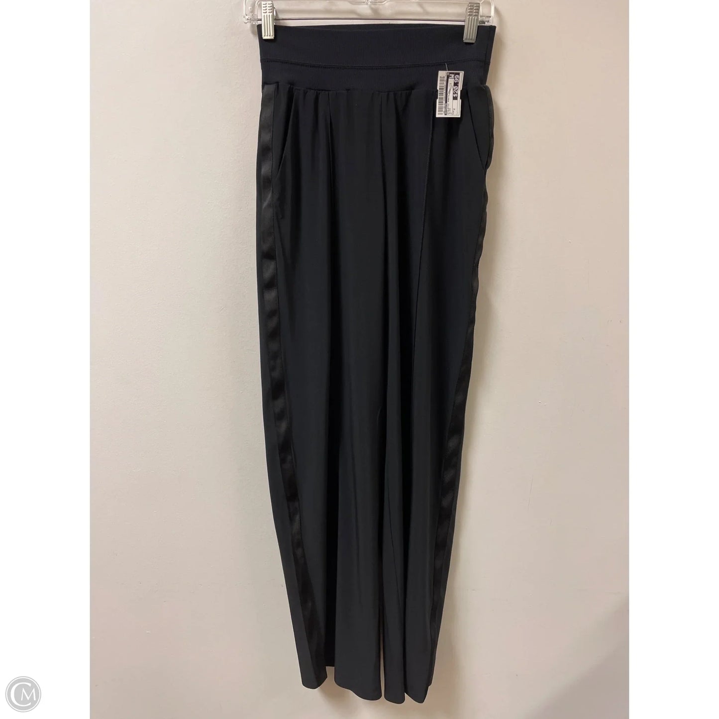 Athletic Pants By Athleta In Black, Size: 2