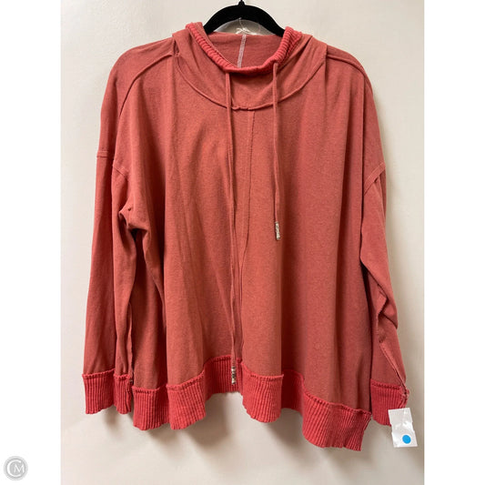 Sweater By Pol In Pink, Size: S